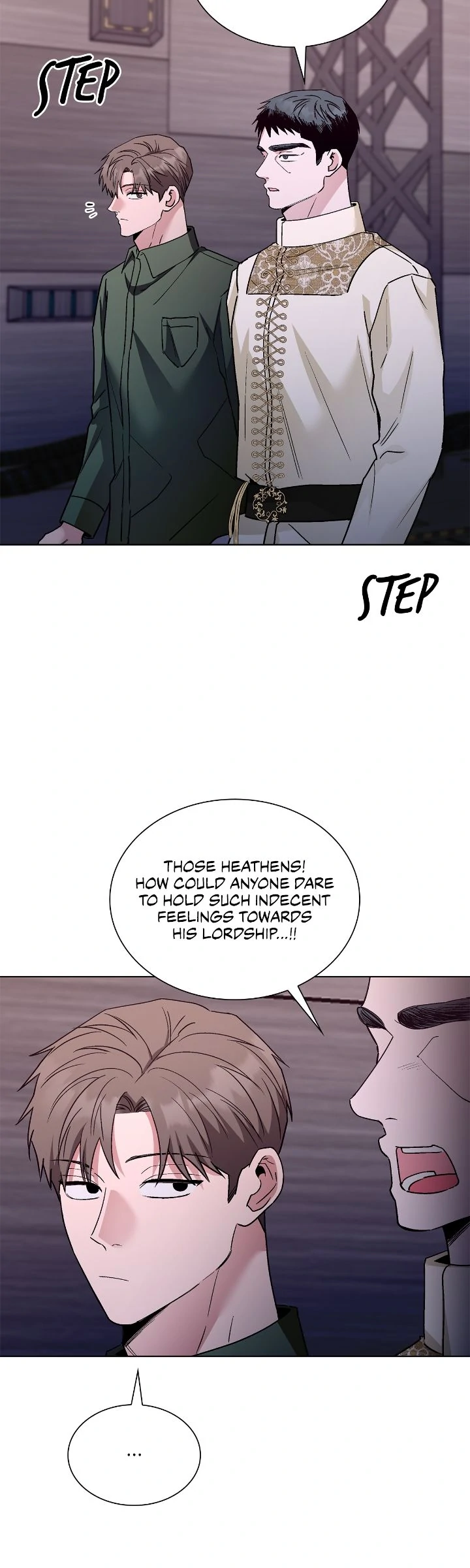 Salty Lust - Chapter 106 manhwa