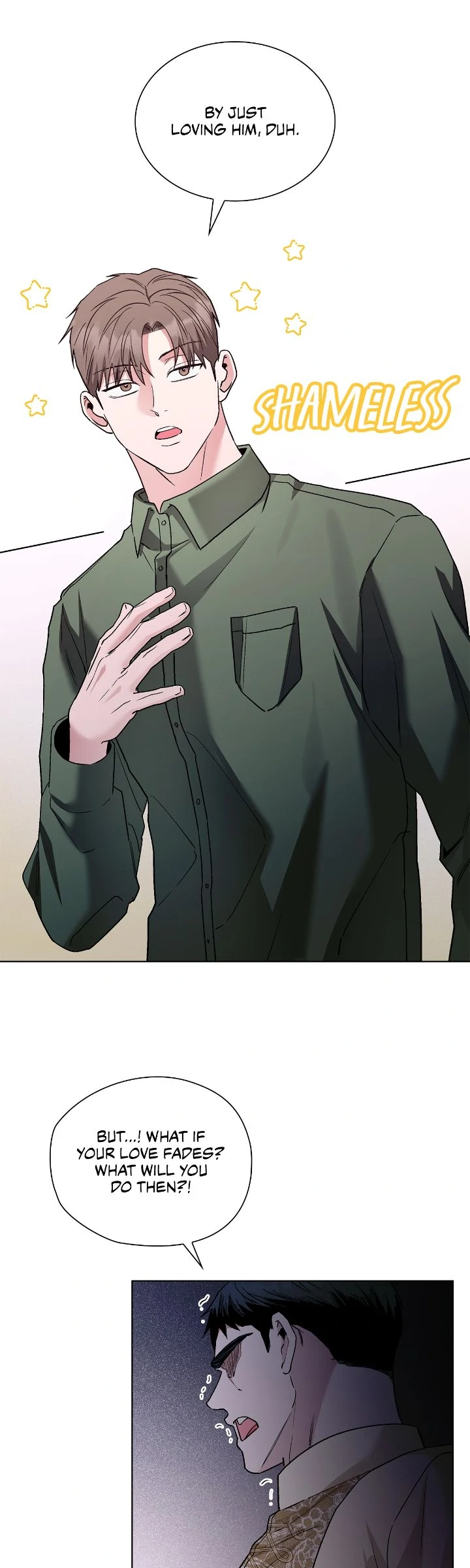 Salty Lust - Chapter 106 manhwa