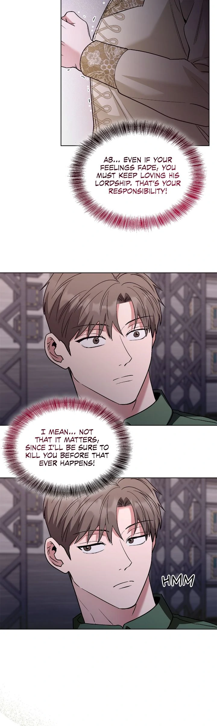 Salty Lust - Chapter 106 manhwa
