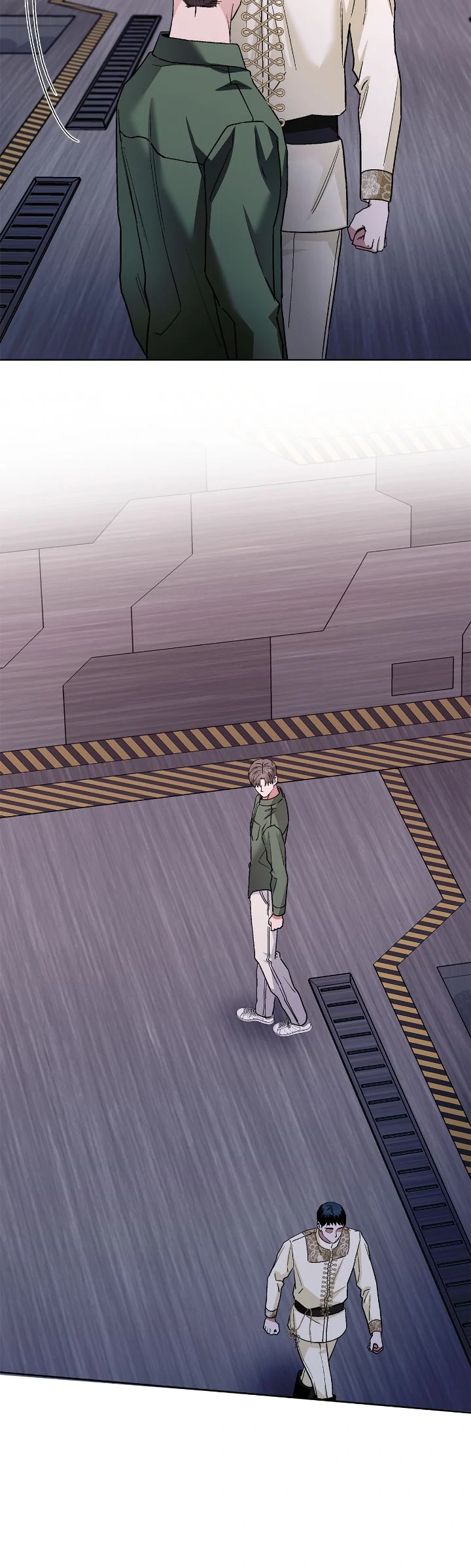 Salty Lust - Chapter 106 manhwa