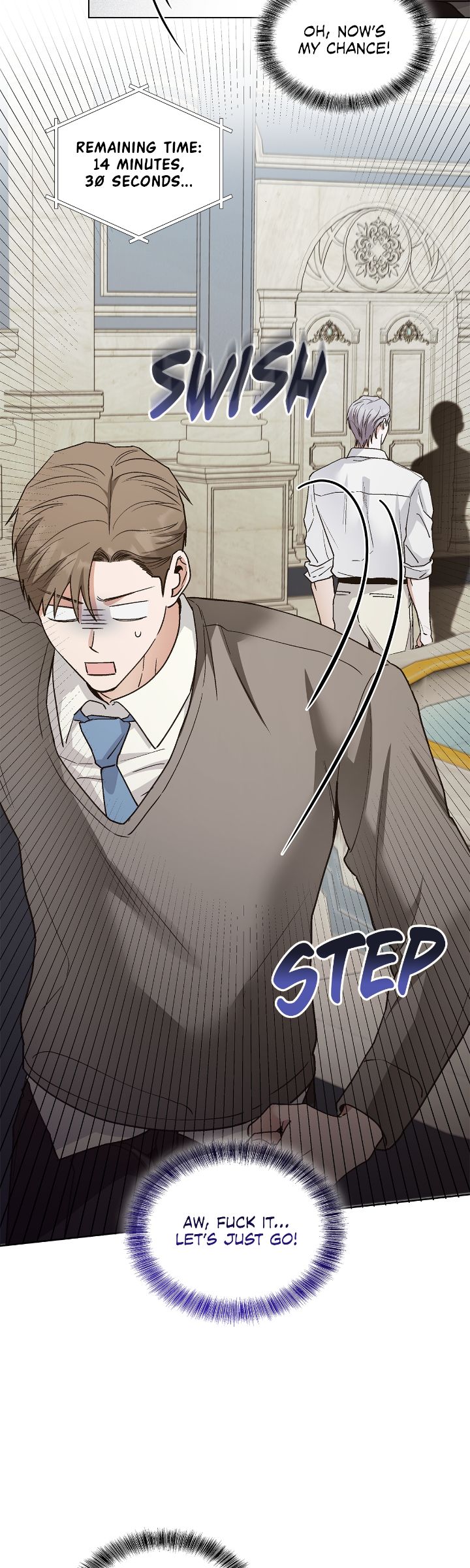 Salty Lust - Chapter 106 manhwa