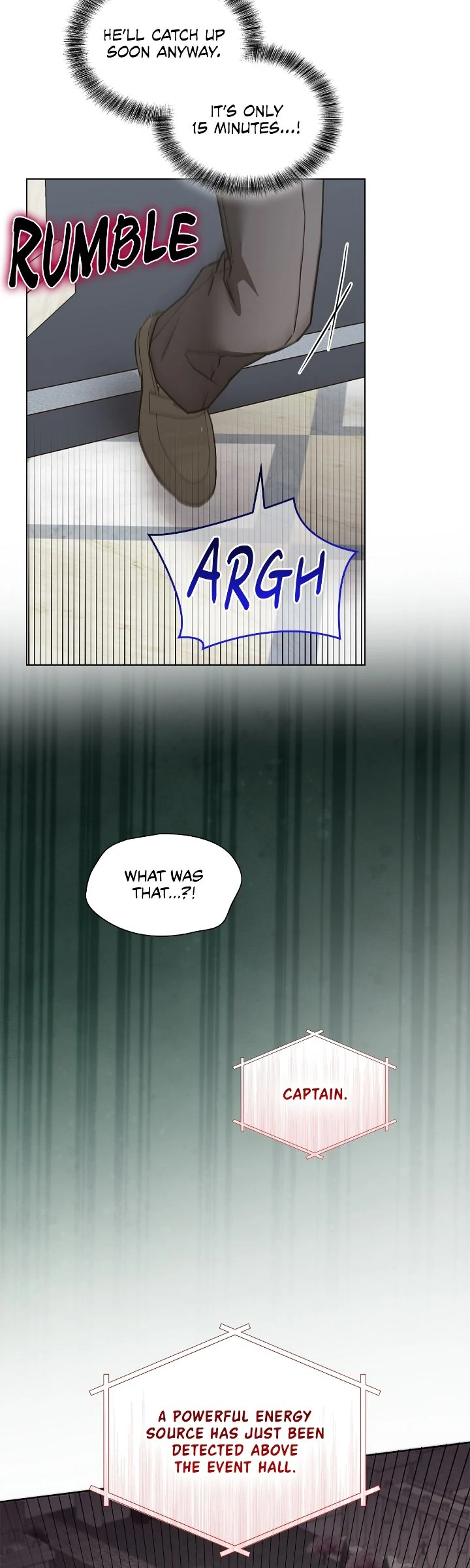 Salty Lust - Chapter 106 manhwa