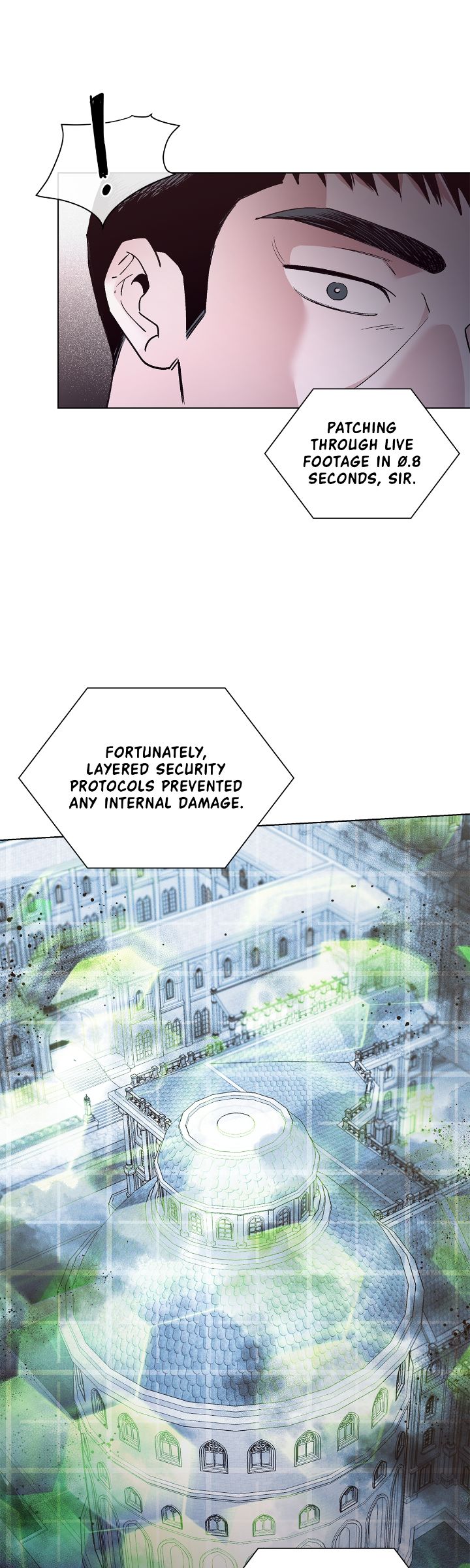 Salty Lust - Chapter 107 manhwa