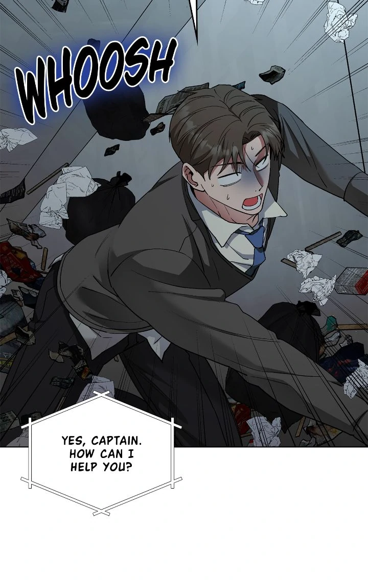 Salty Lust - Chapter 107 manhwa