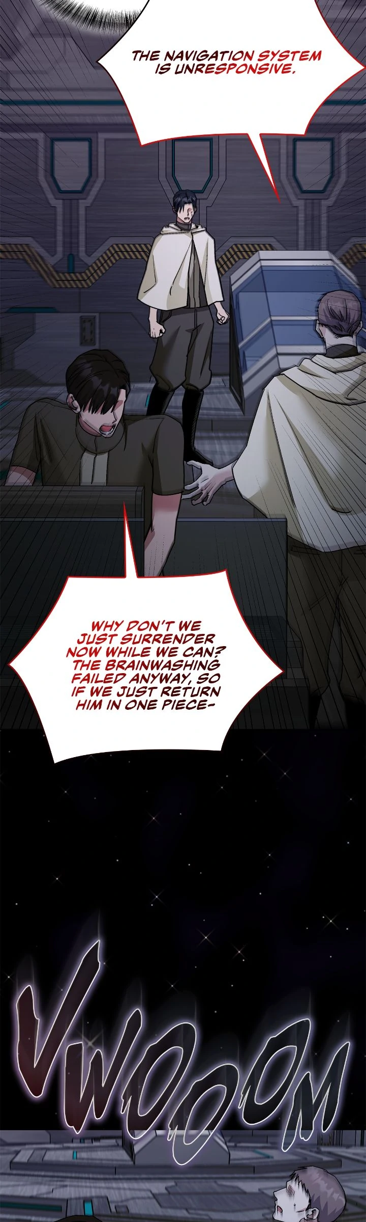 Salty Lust - Chapter 107 manhwa