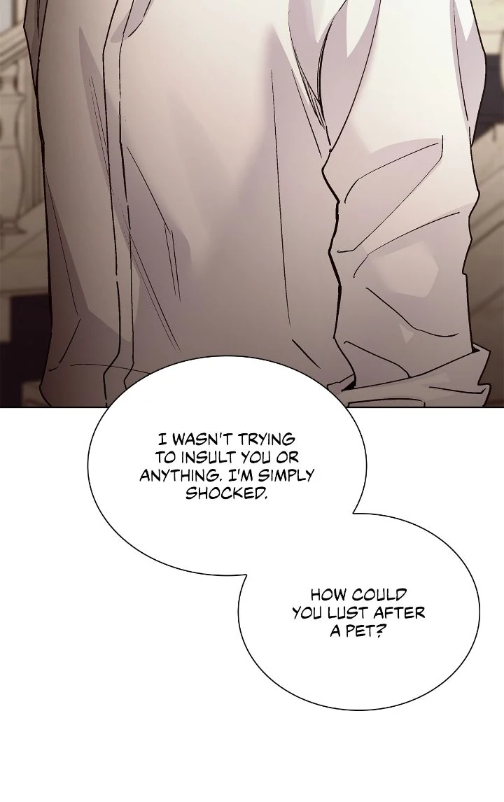 Salty Lust - Chapter 107 manhwa