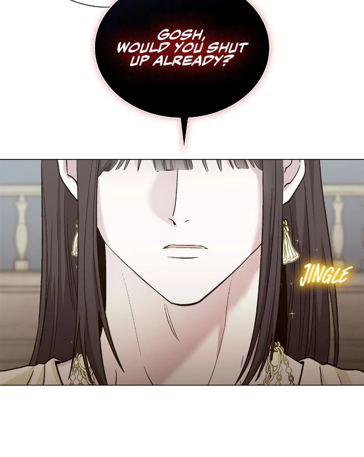 Salty Lust - Chapter 107 manhwa