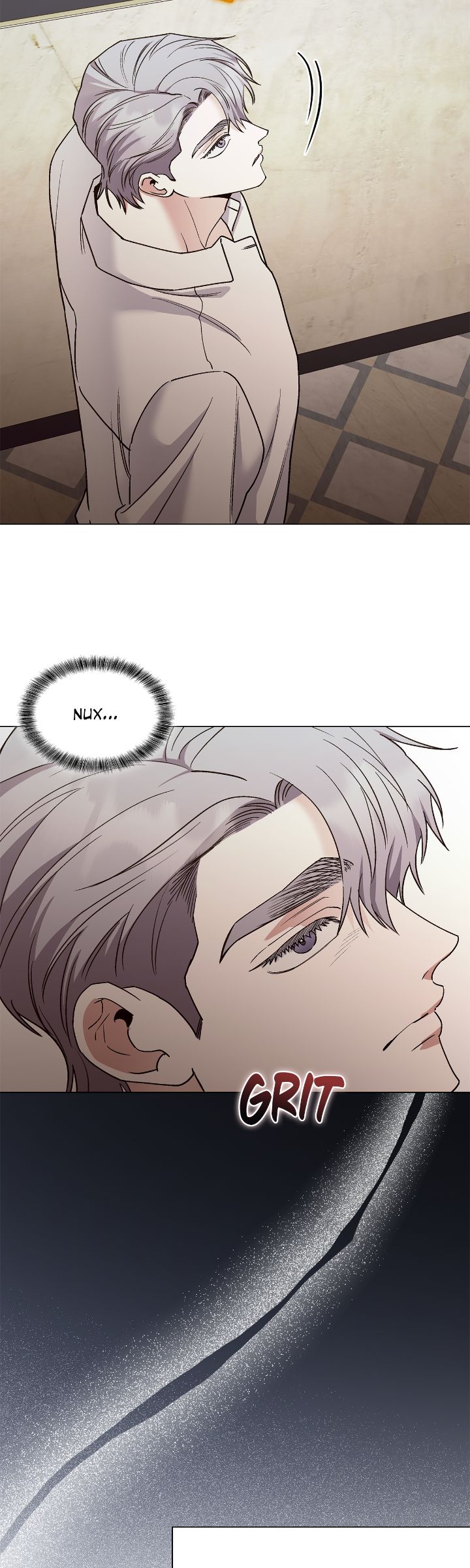 Salty Lust - Chapter 107 manhwa