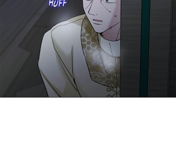 Salty Lust - Chapter 107 manhwa