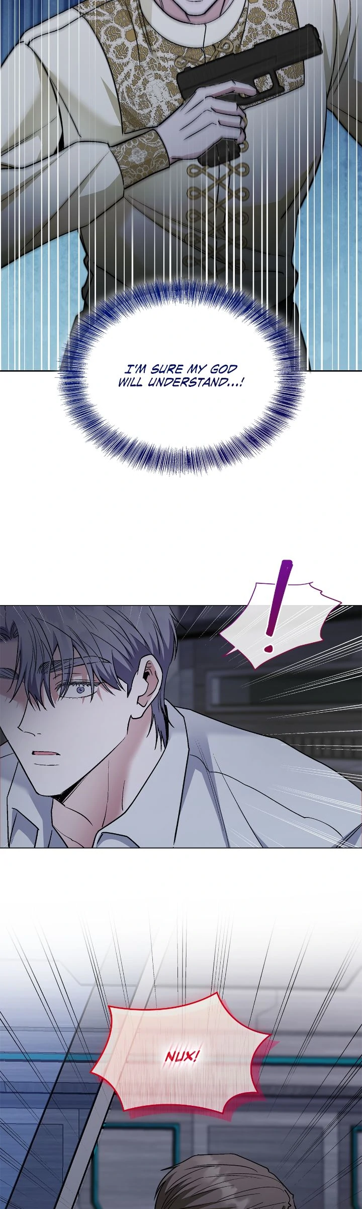 Salty Lust - Chapter 107 manhwa