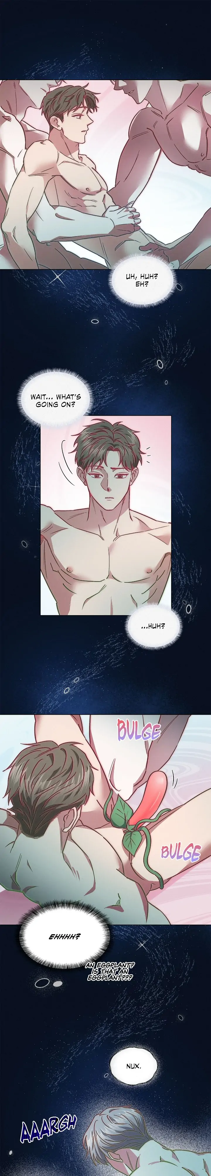 Salty Lust - Chapter 11 manhwa
