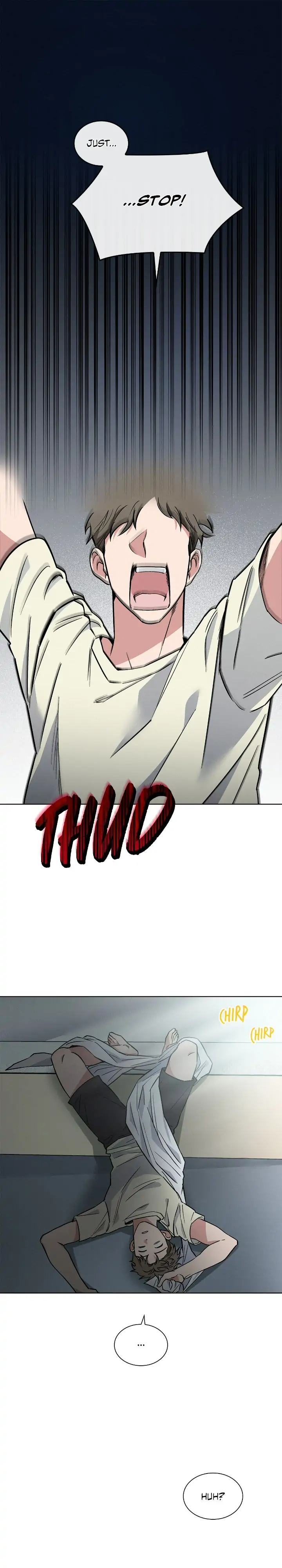 Salty Lust - Chapter 11 manhwa