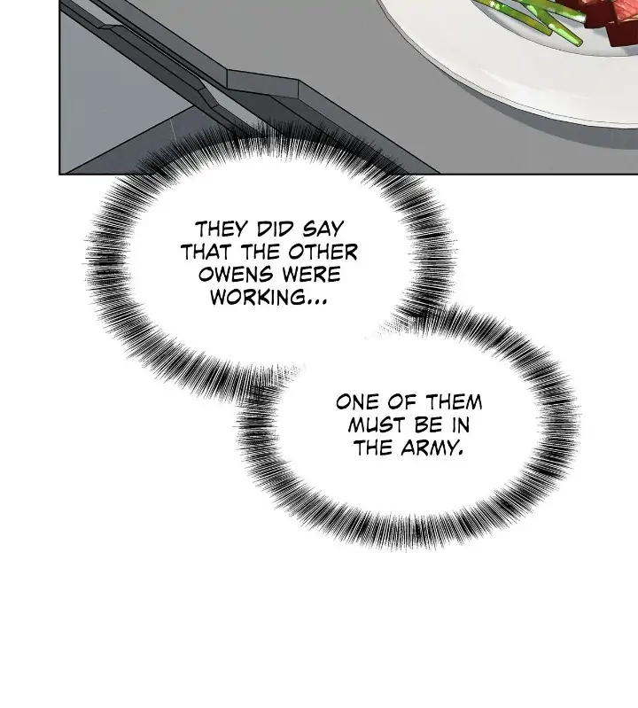 Salty Lust - Chapter 11 manhwa