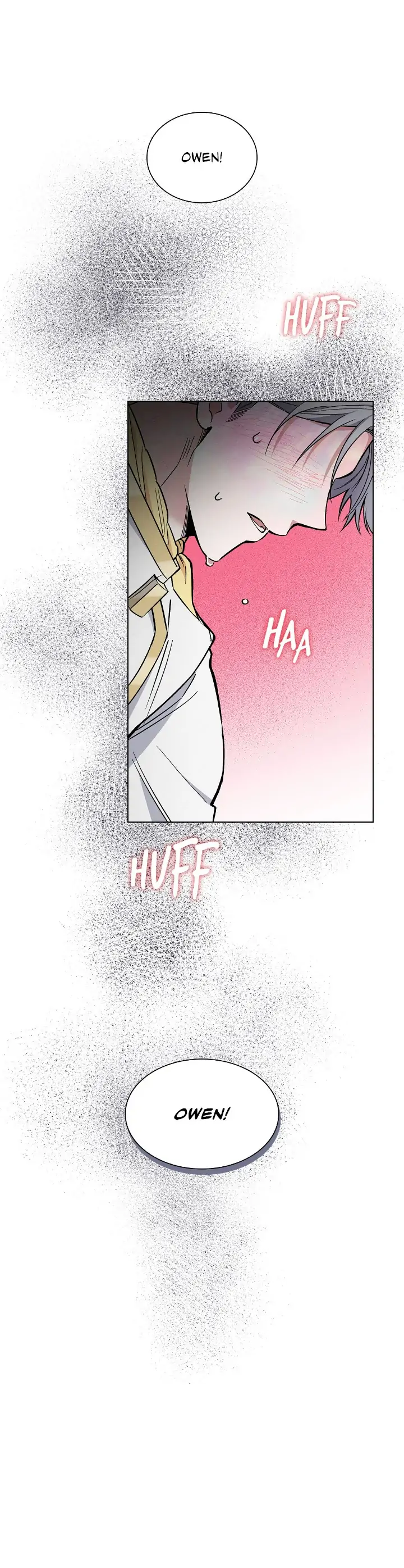 Salty Lust - Chapter 11 manhwa