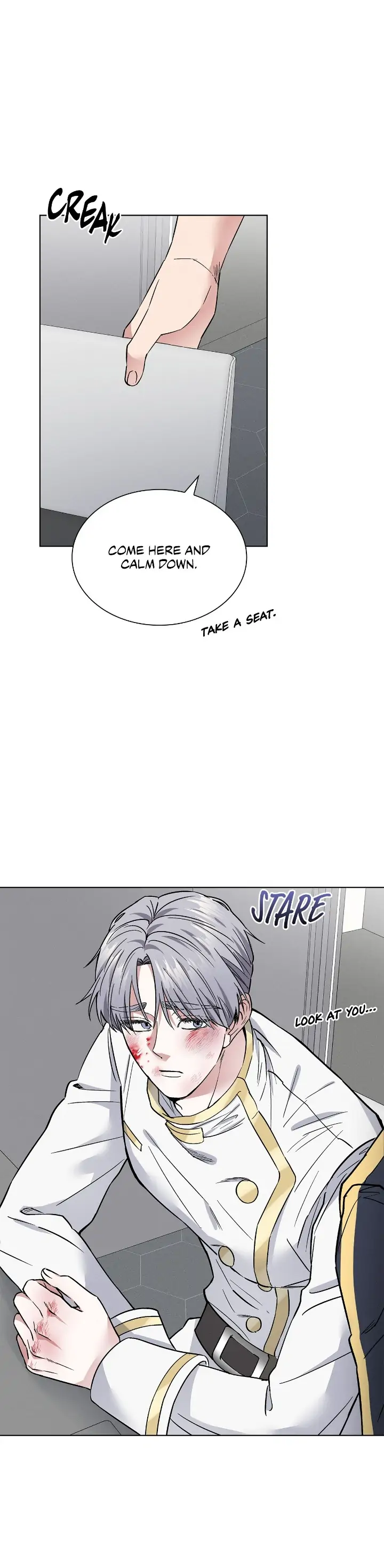 Salty Lust - Chapter 12 manhwa