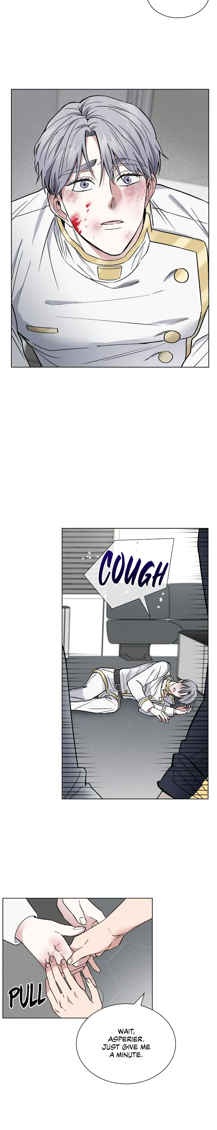 Salty Lust - Chapter 12 manhwa