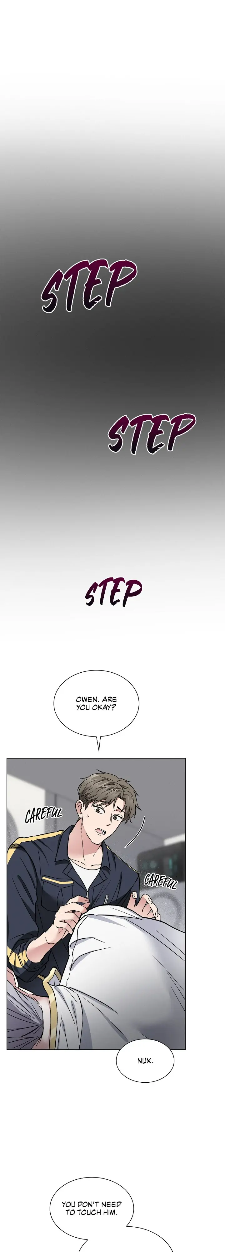 Salty Lust - Chapter 12 manhwa