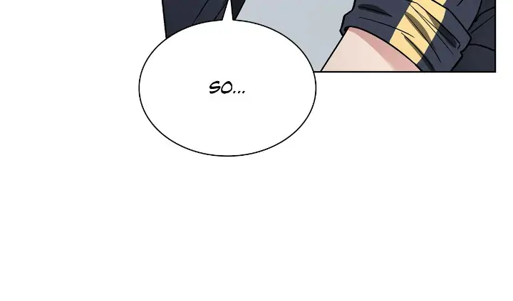 Salty Lust - Chapter 12 manhwa