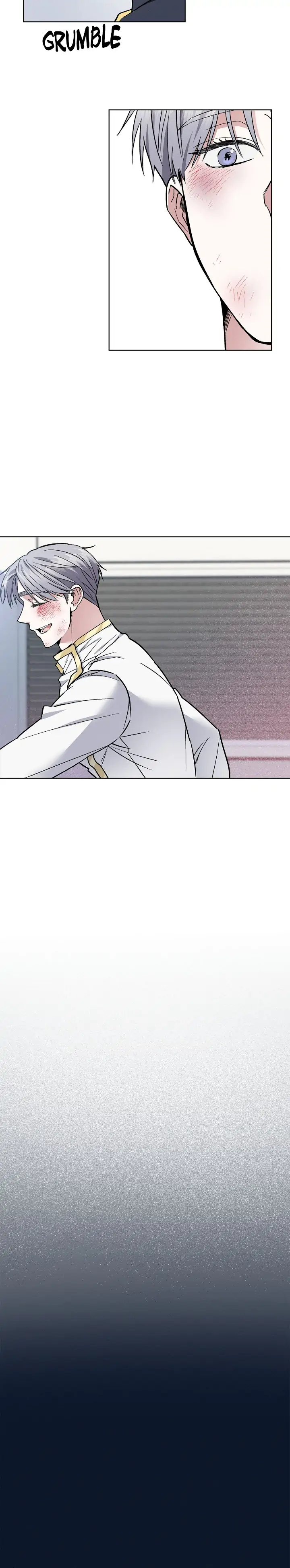 Salty Lust - Chapter 12 manhwa