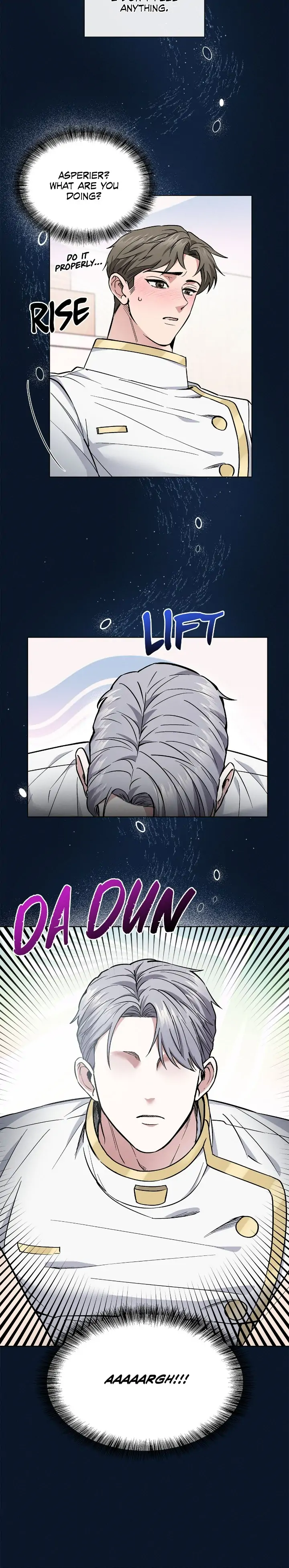 Salty Lust - Chapter 13 manhwa