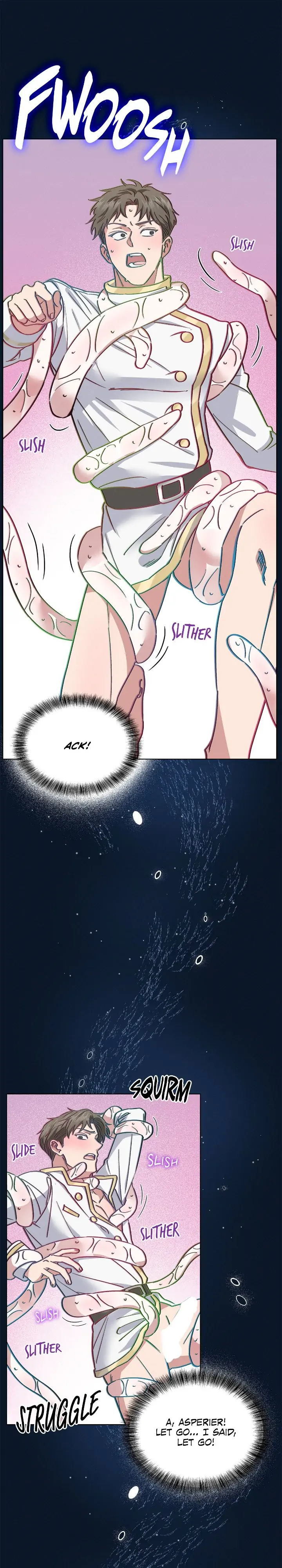 Salty Lust - Chapter 13 manhwa
