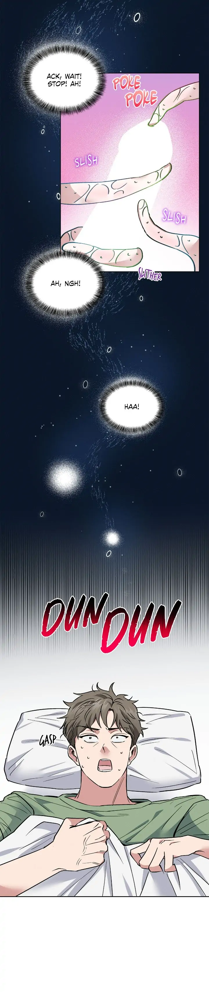 Salty Lust - Chapter 13 manhwa
