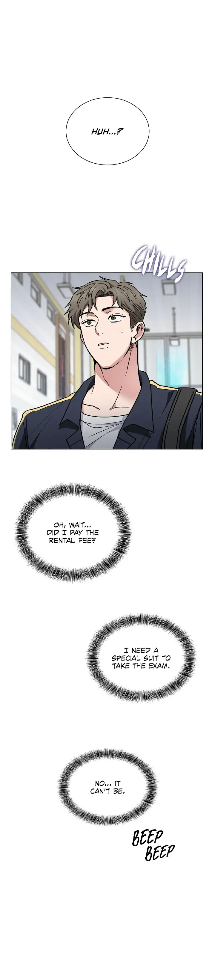 Salty Lust - Chapter 13 manhwa