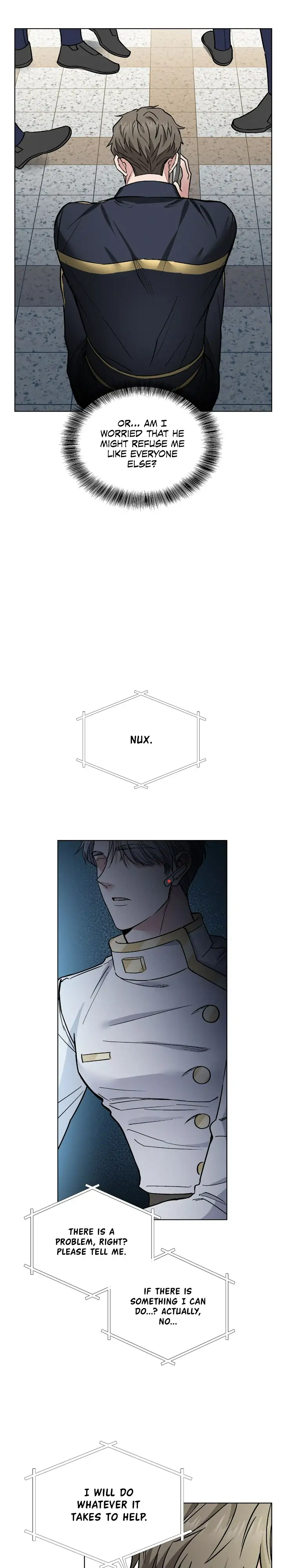 Salty Lust - Chapter 13 manhwa