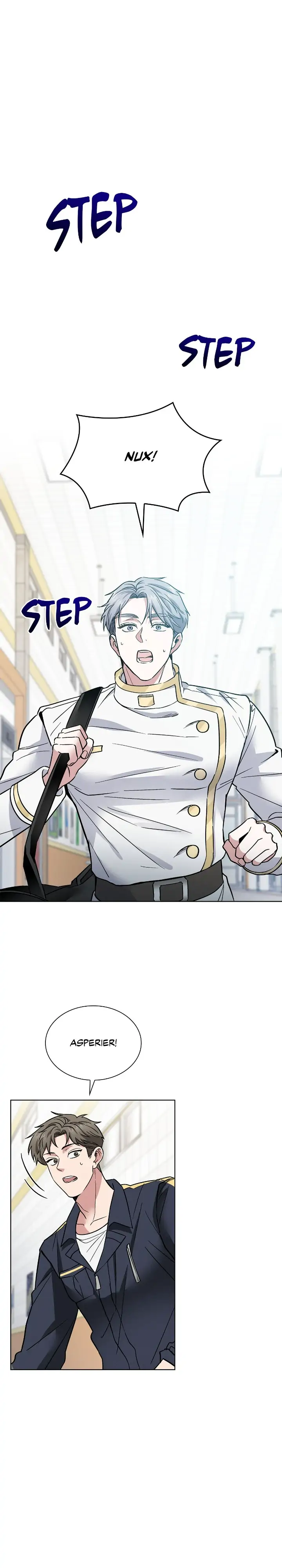 Salty Lust - Chapter 13 manhwa