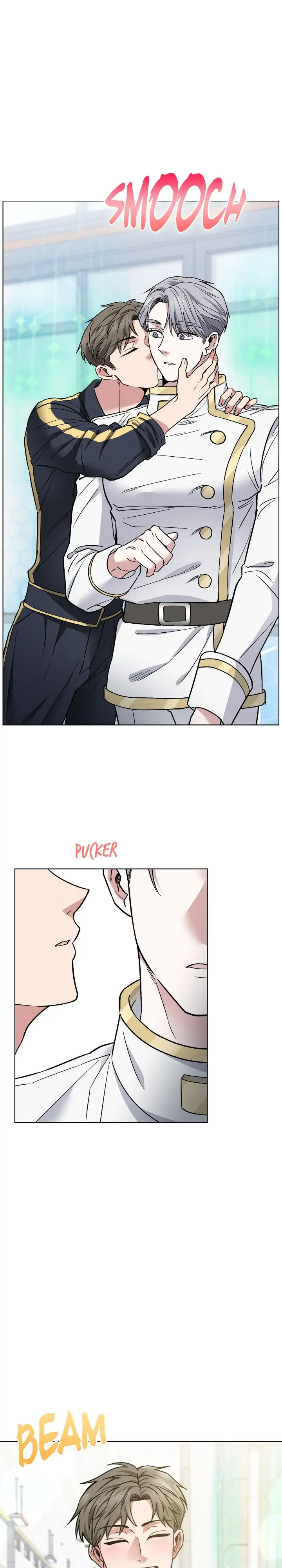 Salty Lust - Chapter 13 manhwa