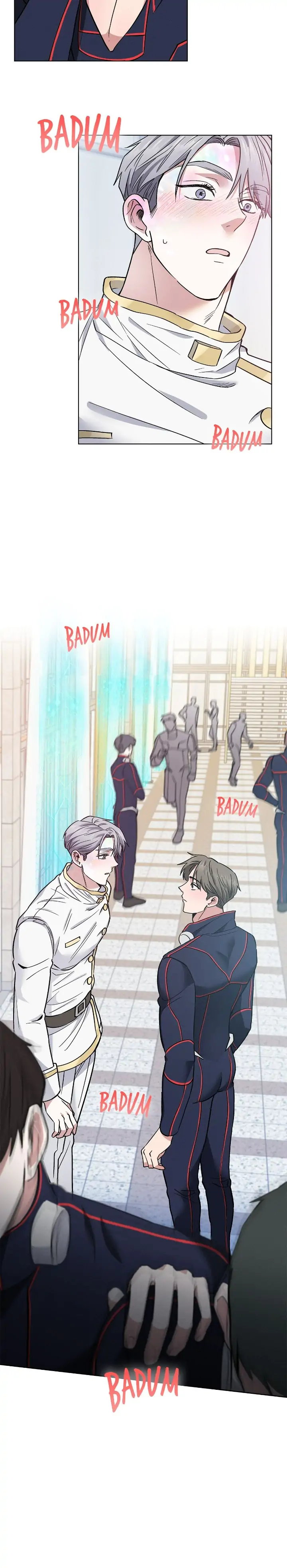 Salty Lust - Chapter 13 manhwa