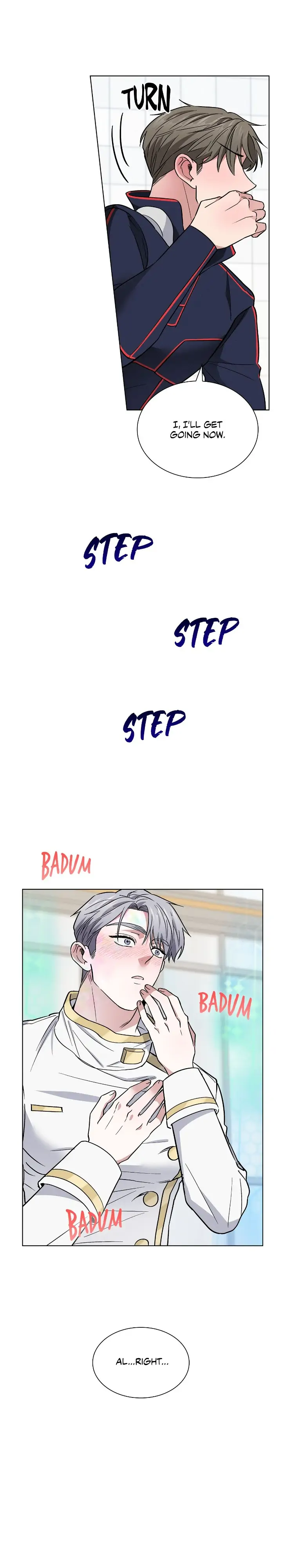Salty Lust - Chapter 13 manhwa