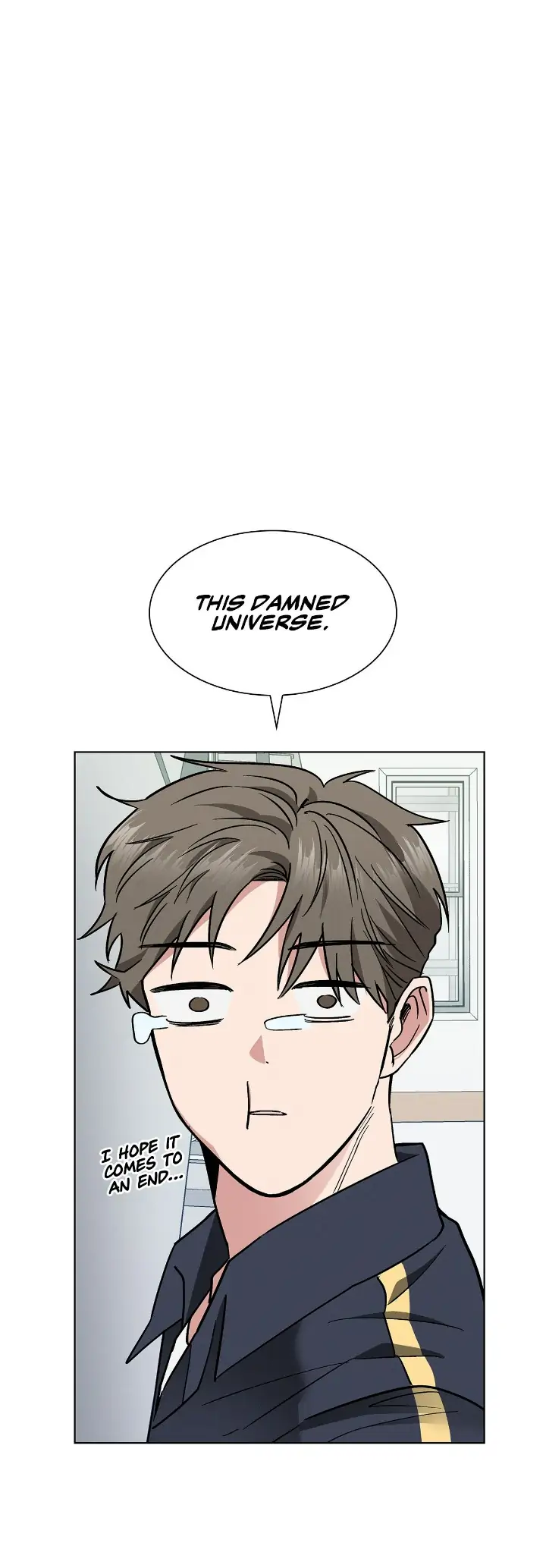 Salty Lust - Chapter 13 manhwa