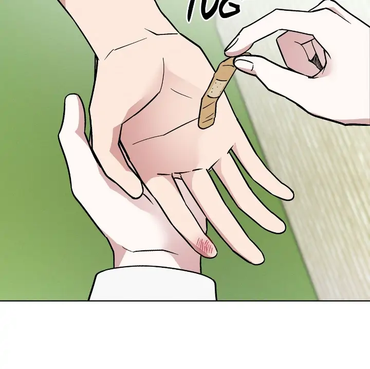 Salty Lust - Chapter 14 manhwa