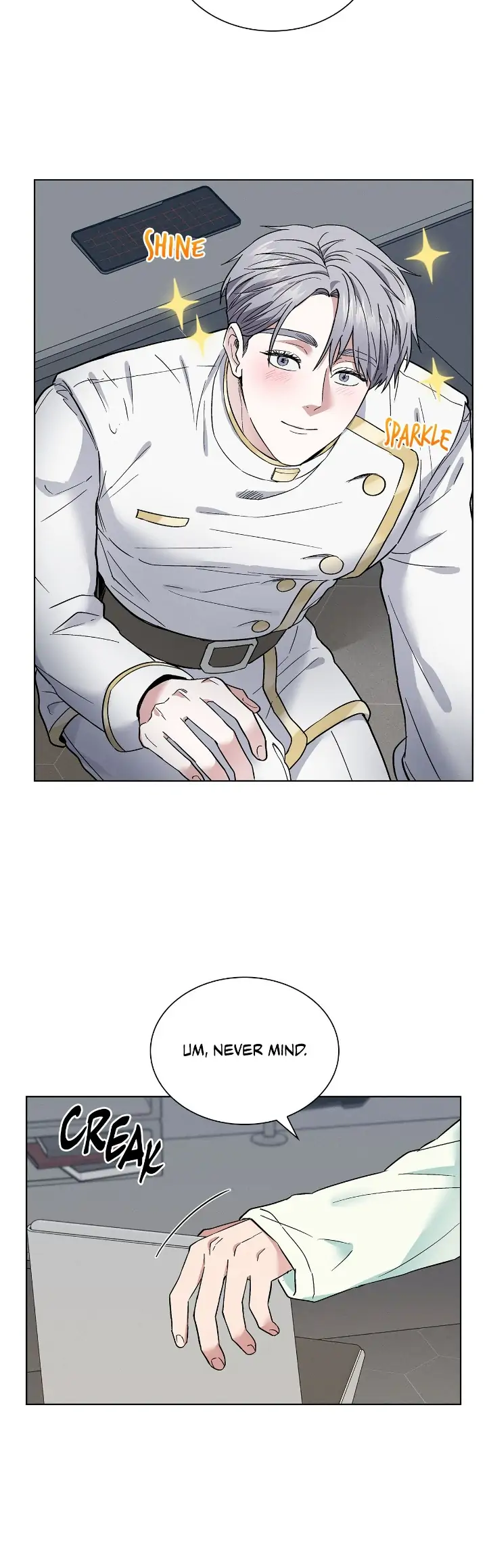 Salty Lust - Chapter 15 manhwa