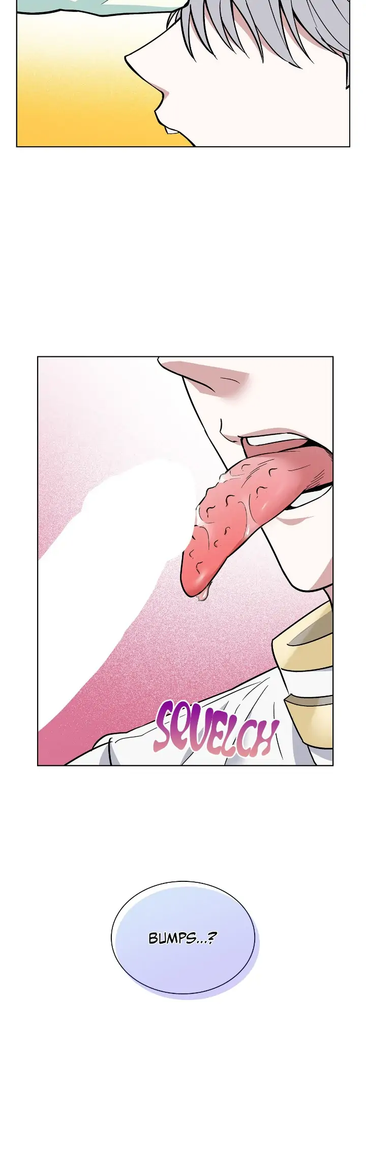 Salty Lust - Chapter 15 manhwa