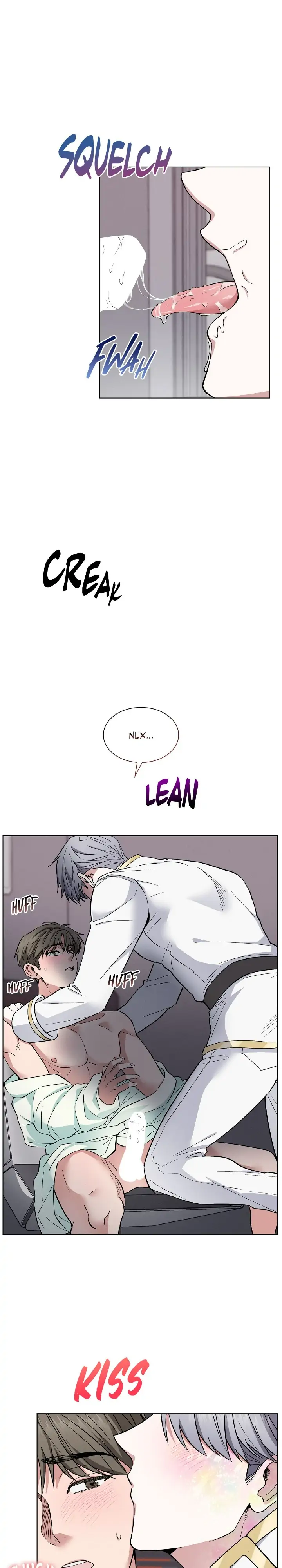 Salty Lust - Chapter 16 manhwa