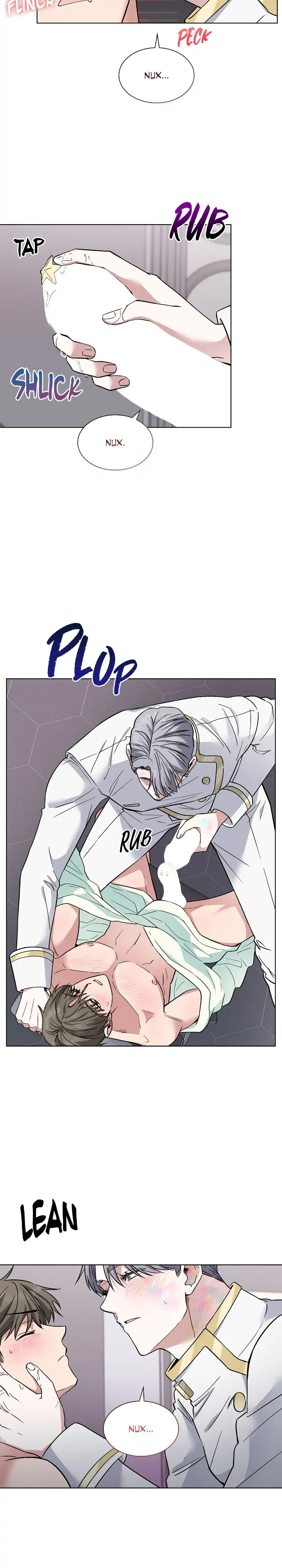 Salty Lust - Chapter 16 manhwa