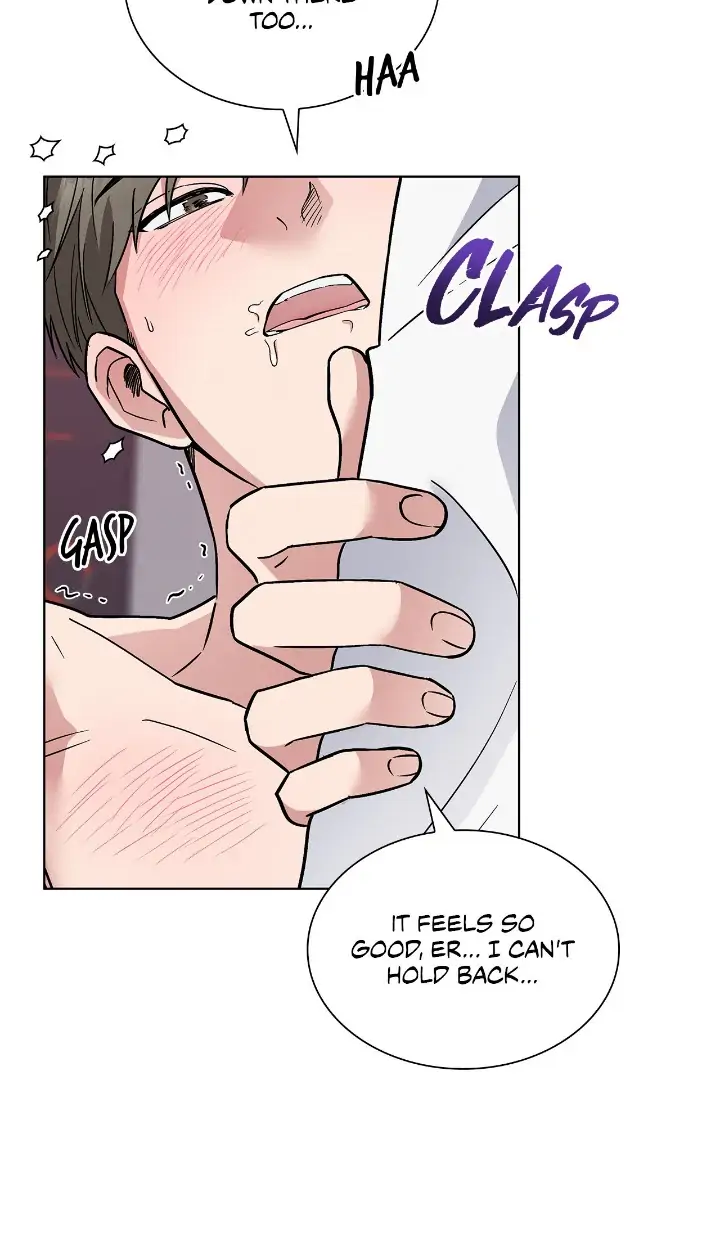 Salty Lust - Chapter 16 manhwa