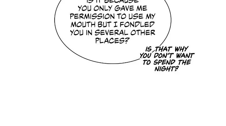 Salty Lust - Chapter 16 manhwa