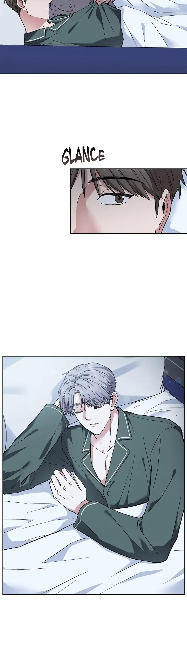 Salty Lust - Chapter 17 manhwa