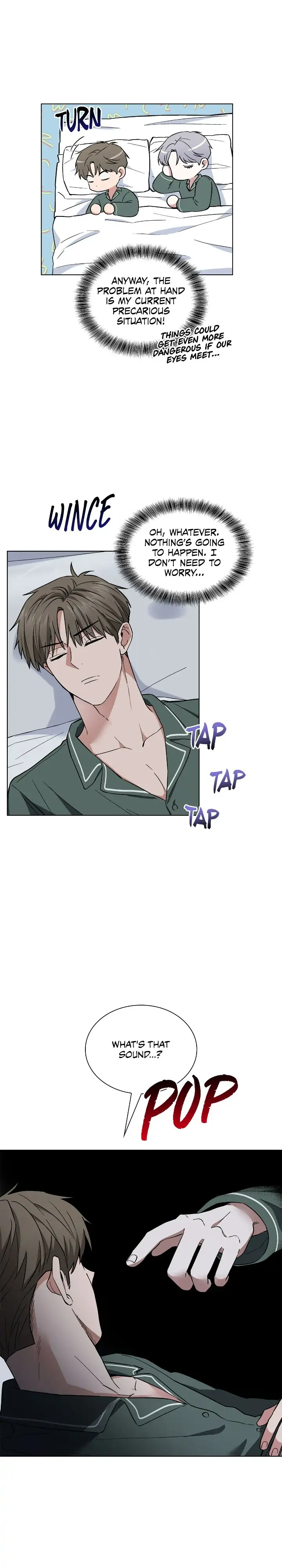 Salty Lust - Chapter 17 manhwa