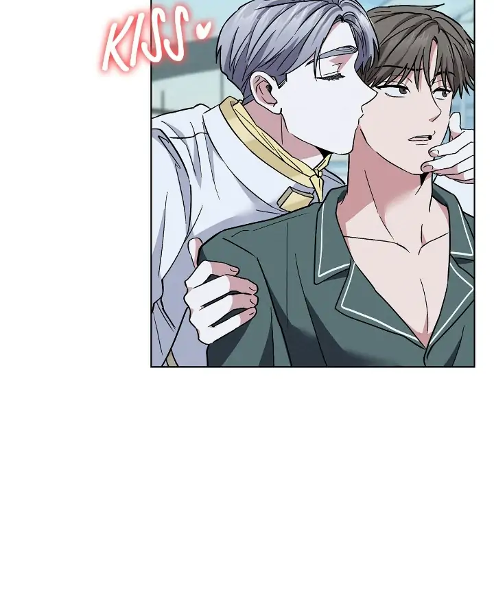 Salty Lust - Chapter 17 manhwa