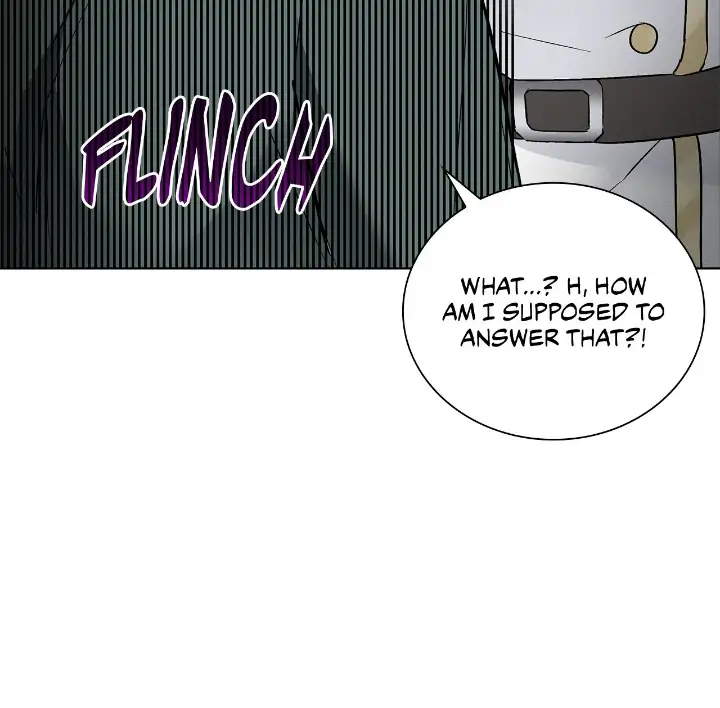Salty Lust - Chapter 18 manhwa