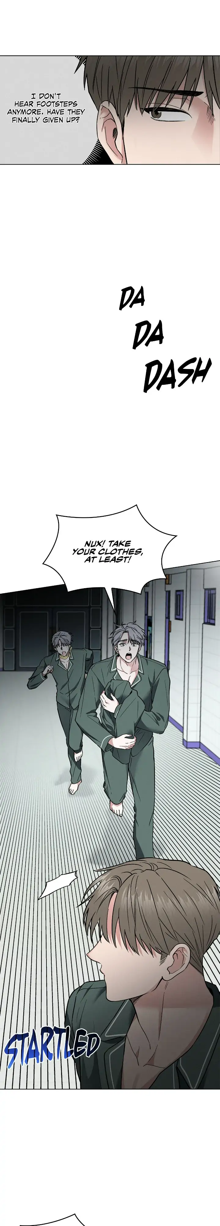 Salty Lust - Chapter 19 manhwa