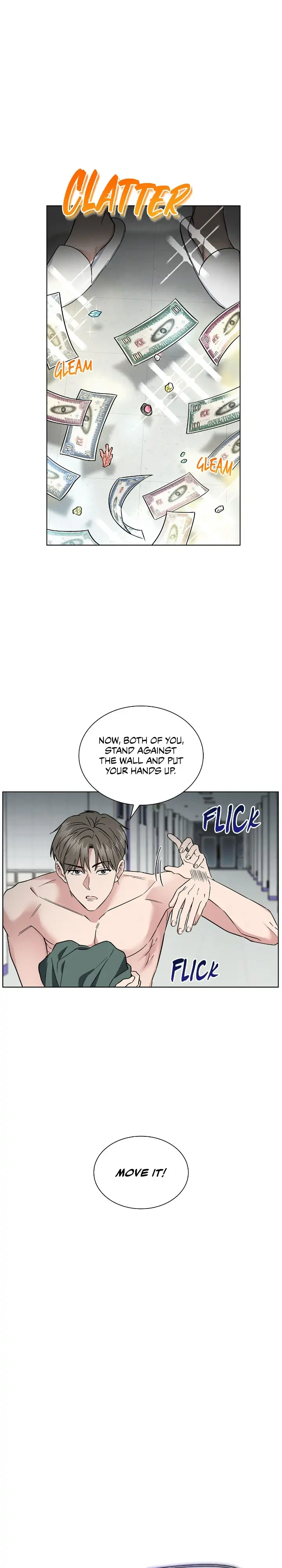 Salty Lust - Chapter 19 manhwa