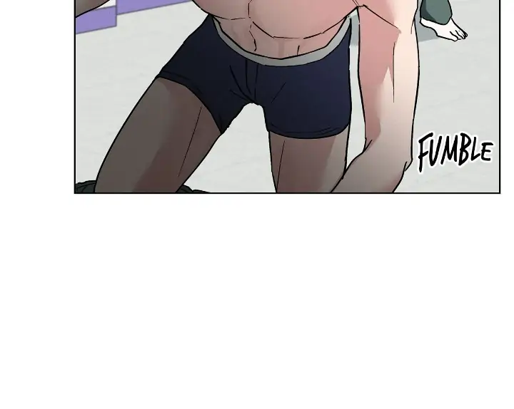 Salty Lust - Chapter 19 manhwa