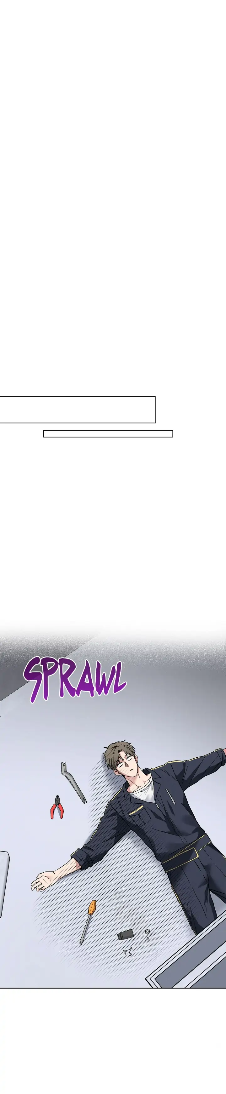 Salty Lust - Chapter 19 manhwa