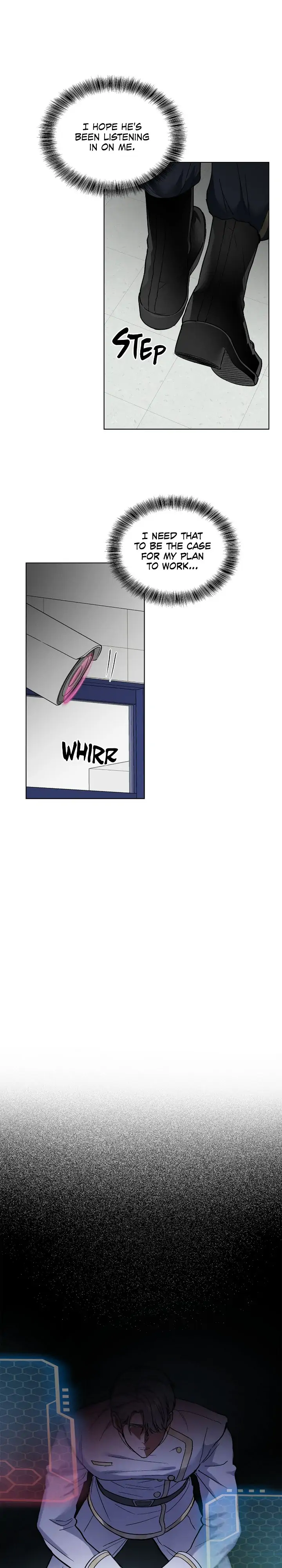 Salty Lust - Chapter 19 manhwa