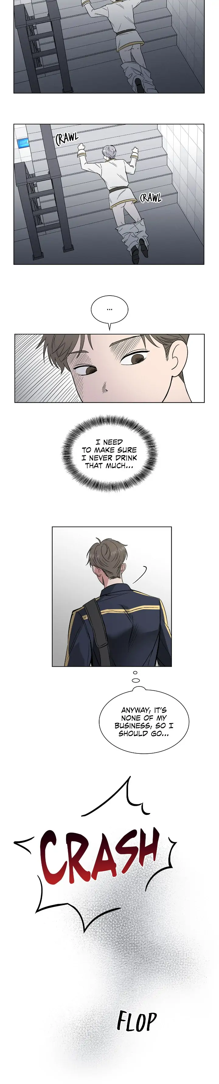 Salty Lust - Chapter 2 manhwa